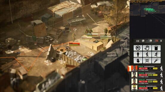 Private Military Manager: Tactical Auto Battler — screenshot 3