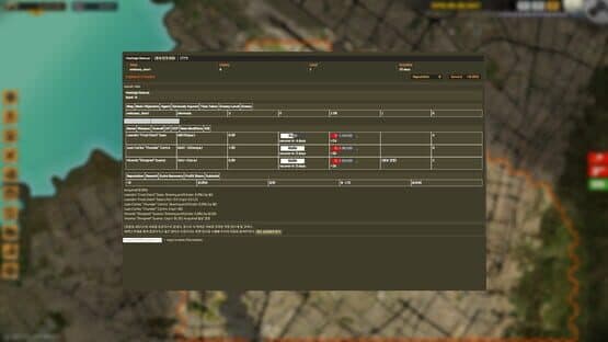 Private Military Manager: Tactical Auto Battler — screenshot 4
