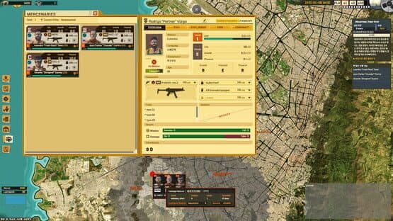 Private Military Manager: Tactical Auto Battler — screenshot 5