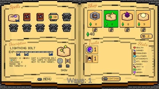 Spellslinger — screenshot 2