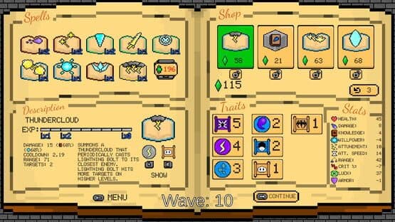 Spellslinger — screenshot 5