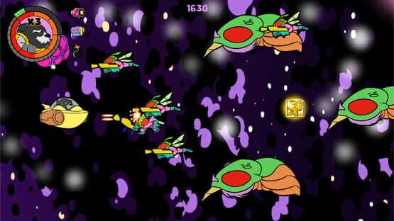 Space Dogo — screenshot 1