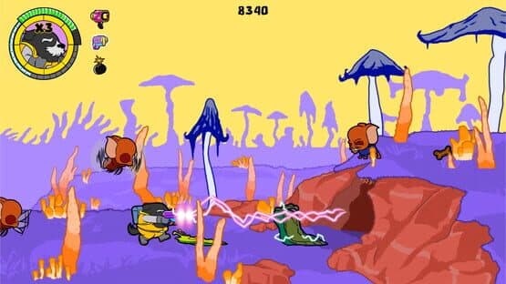 Space Dogo — screenshot 3
