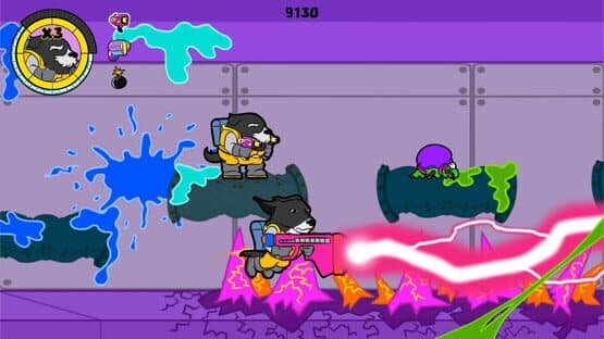 Space Dogo — screenshot 4