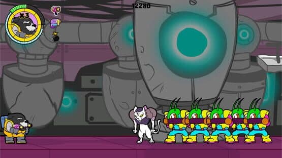 Space Dogo — screenshot 5