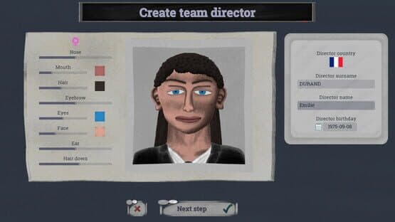 Race Manager — screenshot 1