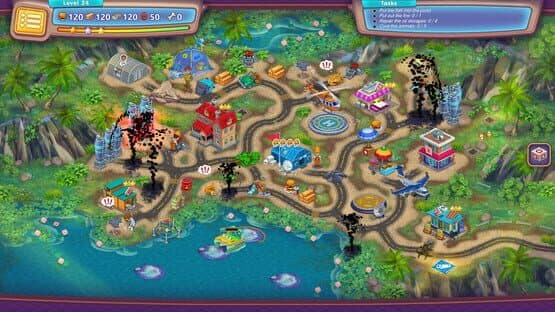 Rescue Team: Mineral of Miracles — screenshot 1