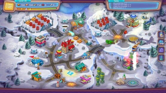 Rescue Team: Mineral of Miracles — screenshot 2