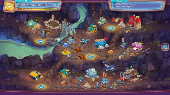 Rescue Team: Mineral of Miracles — screenshot 4