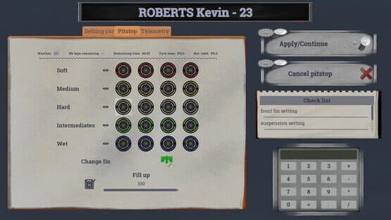 Race Manager — screenshot 4