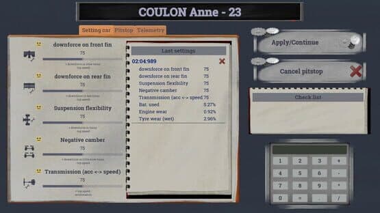 Race Manager — screenshot 5