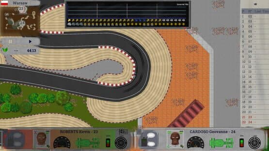 Race Manager — screenshot 6