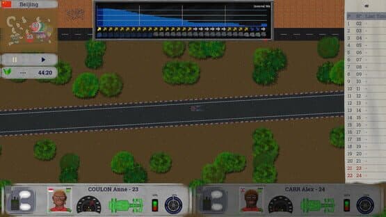 Race Manager — screenshot 7