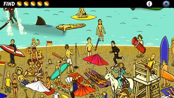 Search & Find: Hidden Objects — screenshot 2