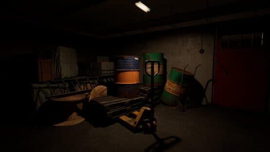 SCP-479: Shadows of the Mind — screenshot 4