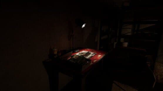 SCP-479: Shadows of the Mind — screenshot 5