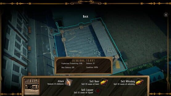 Dough: A Crime Strategy RPG — screenshot 3
