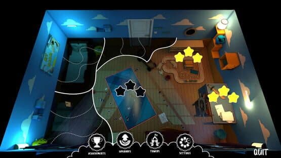 Playroom Invasion TD — screenshot 1