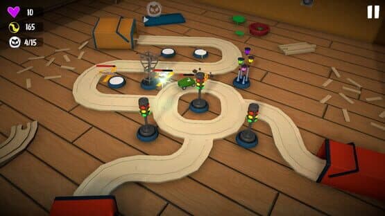 Playroom Invasion TD — screenshot 3