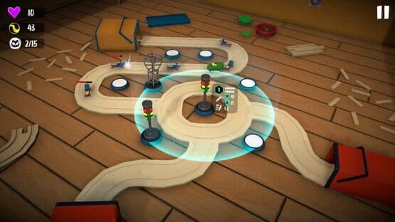 Playroom Invasion TD — screenshot 4