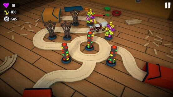 Playroom Invasion TD — screenshot 6