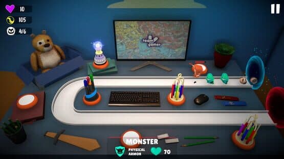 Playroom Invasion TD — screenshot 8
