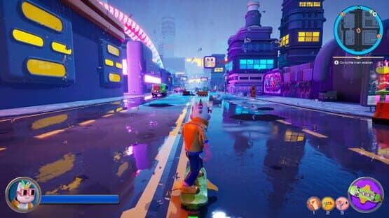 Nounishpunk — screenshot 2