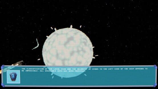 End of Space Project — screenshot 1