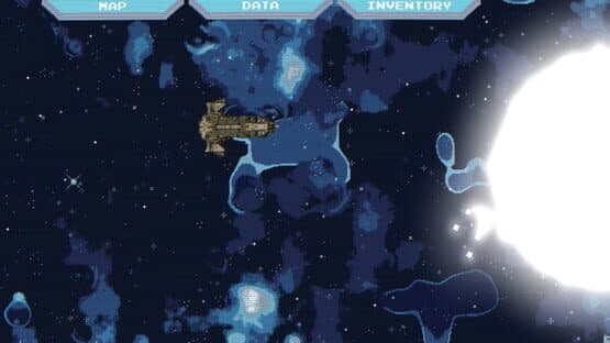End of Space Project — screenshot 2