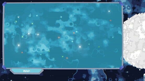 End of Space Project — screenshot 3