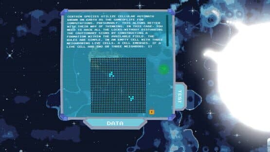 End of Space Project — screenshot 4