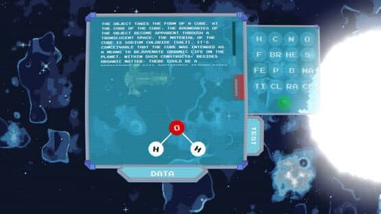 End of Space Project — screenshot 5