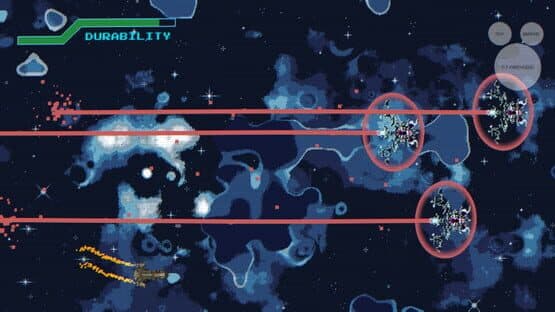 End of Space Project — screenshot 6