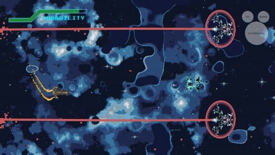 End of Space Project — screenshot 8