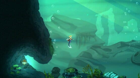 Bahamut and the Waqwaq Tree — screenshot 1
