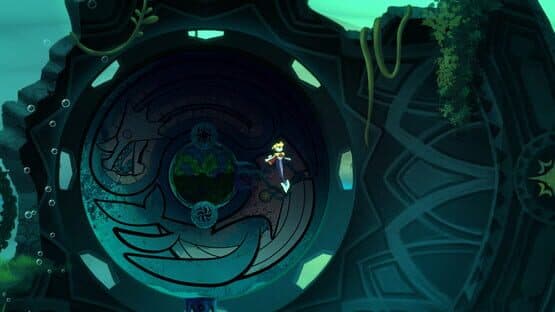 Bahamut and the Waqwaq Tree — screenshot 3
