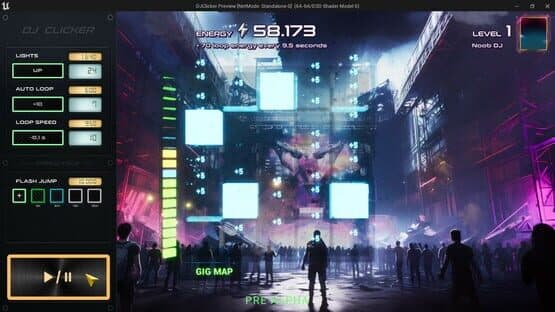 DJ Clicker: World Tour — screenshot 3