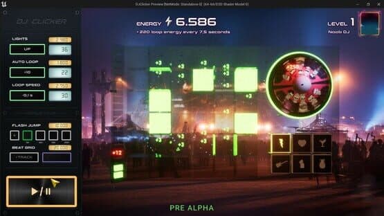 DJ Clicker: World Tour — screenshot 5
