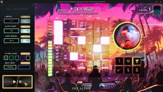 DJ Clicker: World Tour — screenshot 6