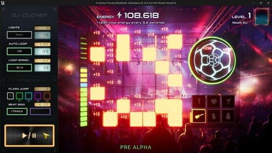 DJ Clicker: World Tour — screenshot 7