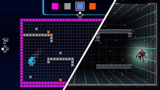 DeltaBlade 2700 Re:Create — screenshot 3