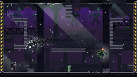 DeltaBlade 2700 Re:Create — screenshot 5