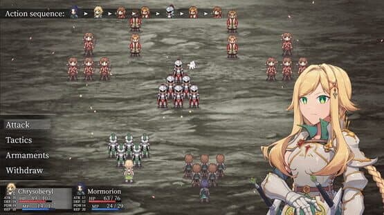 Peacemaker: Bloody Emperor — screenshot 1