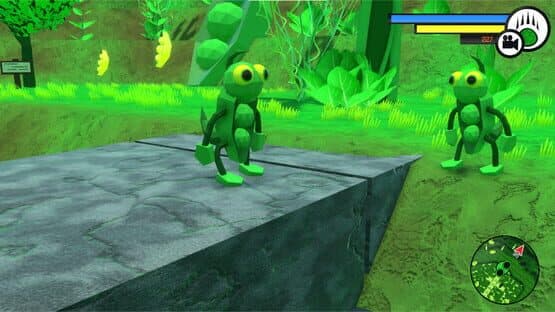 Pea Pod Power — screenshot 1
