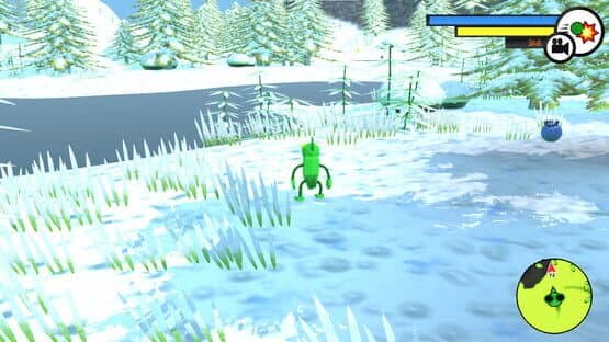Pea Pod Power — screenshot 2