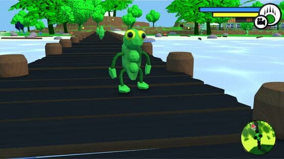 Pea Pod Power — screenshot 3