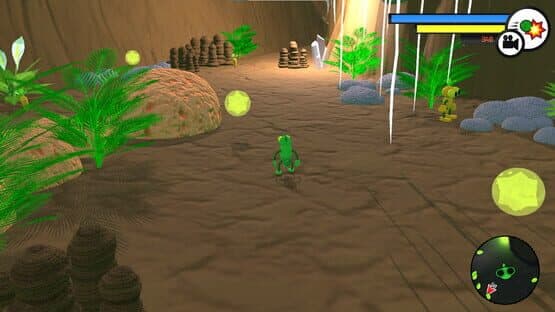 Pea Pod Power — screenshot 4