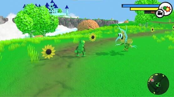Pea Pod Power — screenshot 5