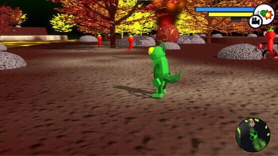 Pea Pod Power — screenshot 6