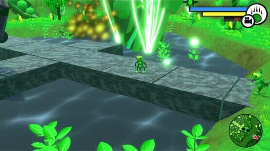 Pea Pod Power — screenshot 7